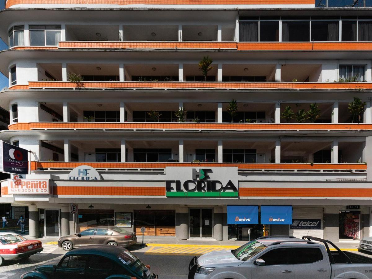 Capital O Florida Tuxpan, Veracruz Тукспан Экстерьер фото